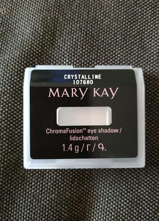 Тени crystalline  прозначный mary kay, мери кей