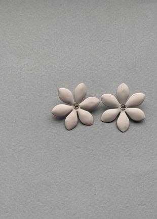 Серьги ретро бижутерия сша