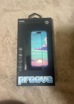 Захисне скло 13pro max/14 plus