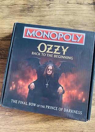 Нова гра монополія monopoly ozzy