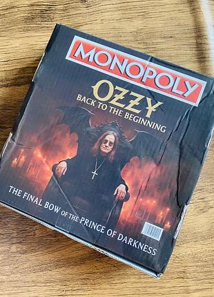 Нова гра монополія monopoly ozzy 2