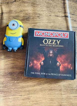 Нова гра монополія monopoly ozzy 3