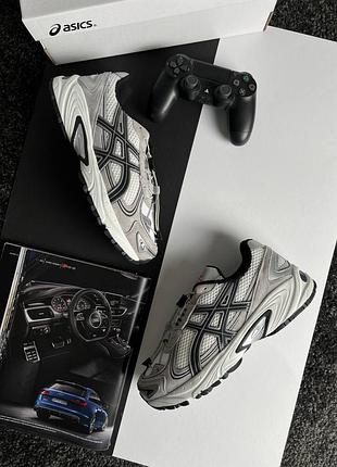 Чоловічі кросівки asics gel-kahana tr v4 light grey