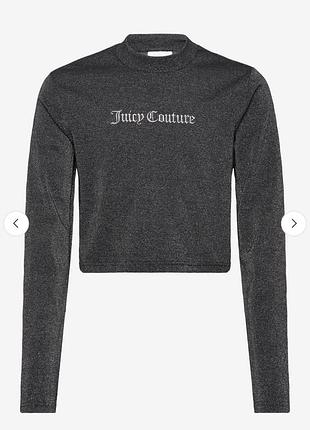 Лонгслів з люрексом juicy couture 10/11 років