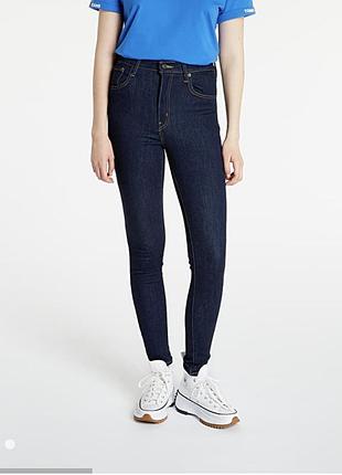 Джинси levis mile nigh super skinny