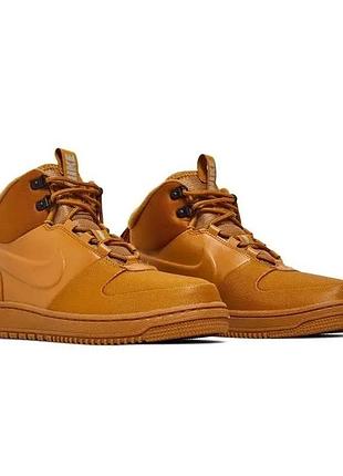 Кросівки чоловічі nike path winter коричневі, розмір eur 42,5 us 9