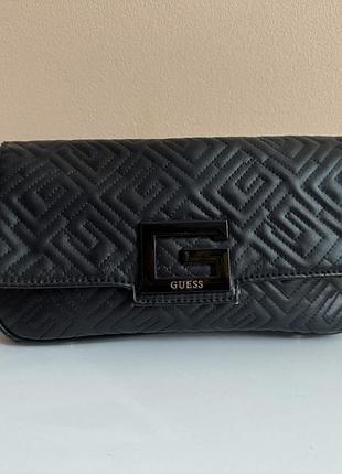 Сумка guess оригінал багет жіночий сумочка