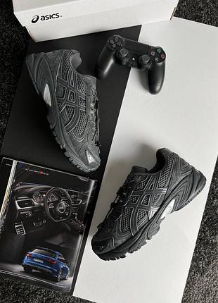 Чоловічі кросівки asics gel-kahana tr v4 dark grey