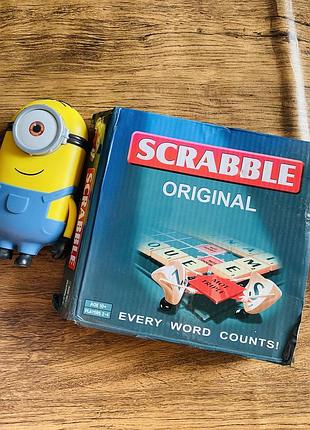 Настільна гра scrabble 3