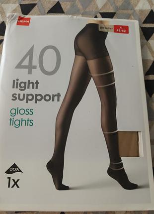 Колготы 40 ден