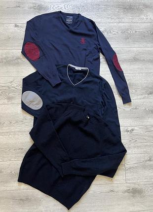 Светри uniqlo,di mare,boggi milano