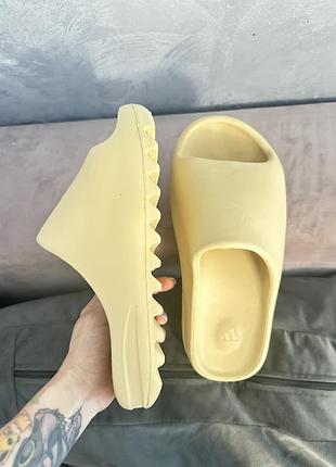 Шлепанцы adidas yeezy slide original