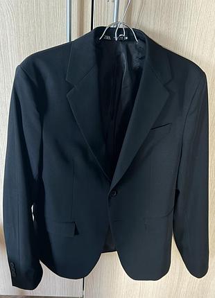 Піджак zara на хлопця 46р./xs,s