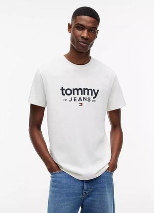Мужская футболка tommy hilfiger
