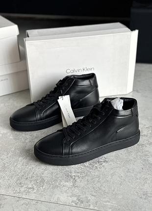 Мужские ботинки calvin klein,45 5