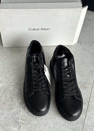 Мужские ботинки calvin klein,45 6