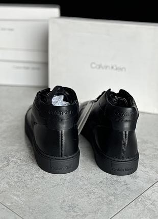 Мужские ботинки calvin klein,45 8
