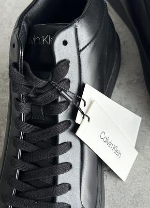 Мужские ботинки calvin klein,45 7