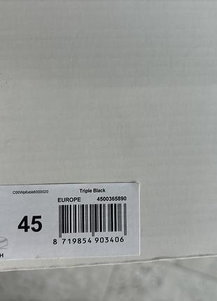 Мужские ботинки calvin klein,45 10
