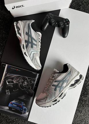 Чоловічі кросівки asics gel-kahana 14 light grey