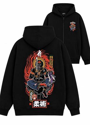 Худі manto zip hoodie