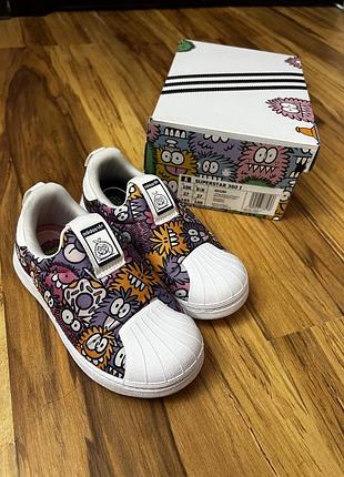Кросівки adidas superstar 360