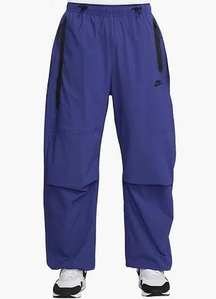 Штани чоловічі nike tch wvn os blue hm7158-539(оригінал)