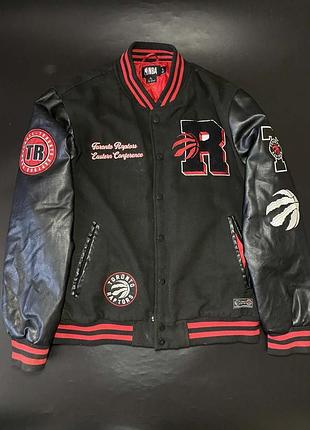 Бомбер toronto raptors nba