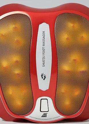 Массаж для мышц ног malatec (польша), электромассажеры для ног, массажёр для ног электрический, массажер ступней, rfe