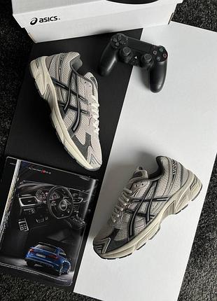 Чоловічі кросівки asics gel-1130 light grey