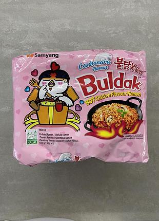 Локшина buldak carbonara, 130г