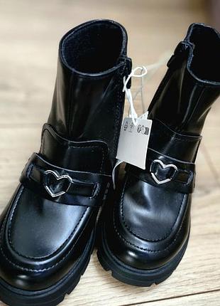 Черевики zara