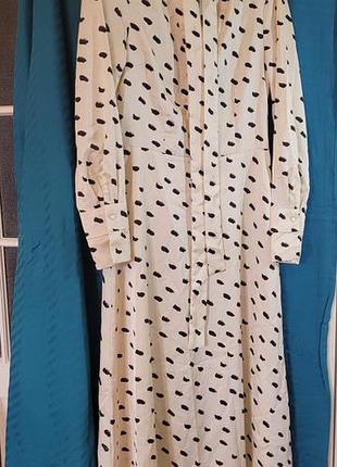 Коктальное платье h&amp;m