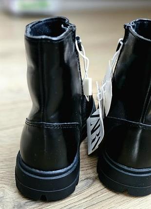 Черевики zara 3
