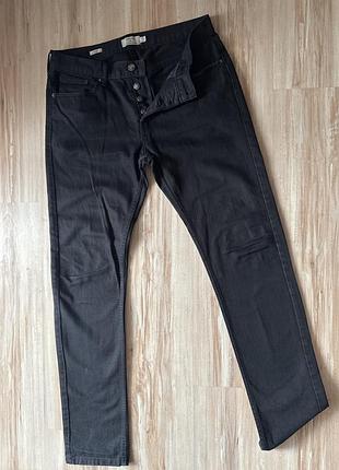 Джынсы topman р.48 облегчённые