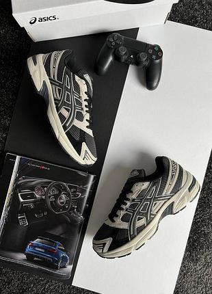 Чоловічі кросівки asics gel-1130 grey black