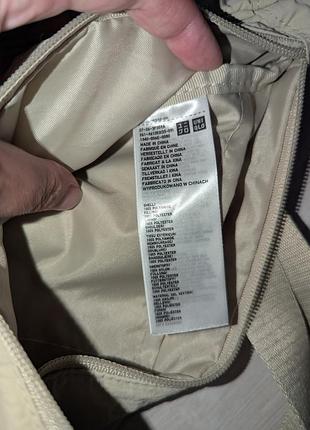 Сумка uniqlo 5
