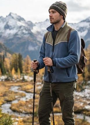 Фліска, туристична кофта mountain equipment