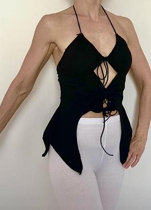 Zara жіночий ексклюзивний топ