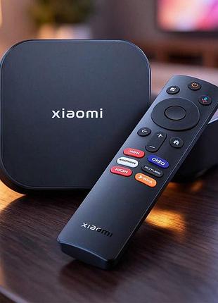 Приставка андроїд тв xiaomi, rfe