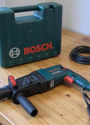 Перфоратор с отбойником 800вт bosch, перфоратор прямой профессиональный, мощный профессиональный перфоратор, rfe