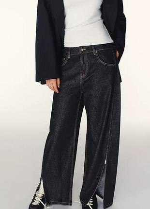 Джинси zara