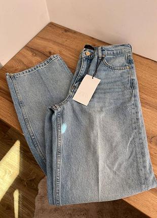 Джинси zara нові!