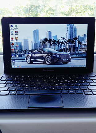 10.1"celeron n2830,2gbddr3,40hdd,intel hd graphics нетбук lenovo ideapad e10-30