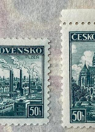 Чехословаччина 1938 р. **