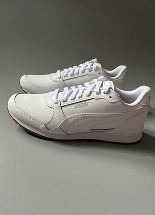Чоловічі шкіряні кросівки puma