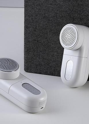 Машинка від катишків із зарядним пристроєм xiaomi, машинка для скачуватості, якісна машинка для збирання катишків, rfe