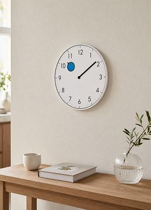 Часы настенные technoline wt7630 white (wt7630) 2