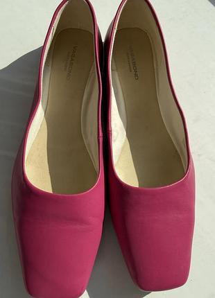 Vagabond shoemakers ballerinas delia rosa