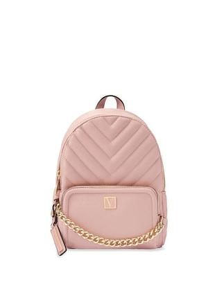 Рожевий рюкзак victoria’s secret
